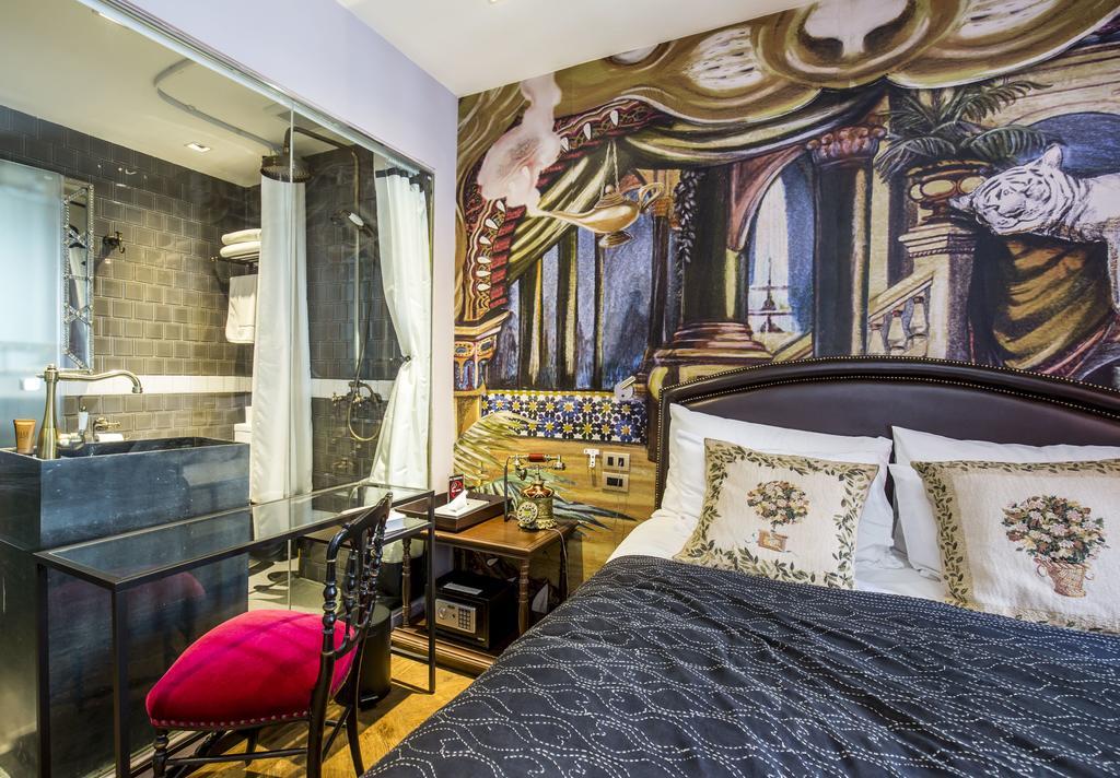 Hotel Playhaus Thonglor Bangkok Zewnętrze zdjęcie